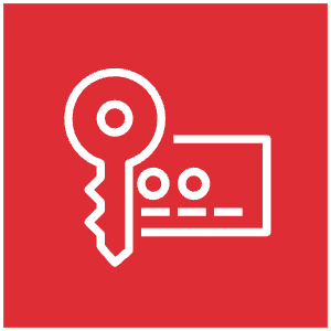 Aws Kms Icon from SVG Logos Set