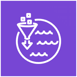 Aws Lake Formation Icon from SVG Logos Set