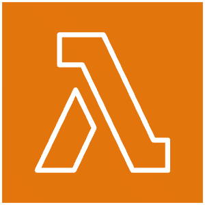 Aws Lambda Icon from SVG Logos Set