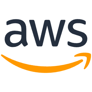 Aws Icon from SVG Logos Set