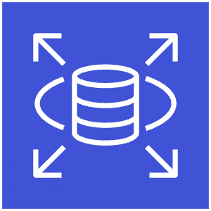 Aws Rds Icon from SVG Logos Set