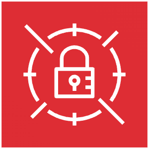 Aws Secrets Manager Icon from SVG Logos Set