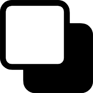 Back Icon from Bootstrap Set