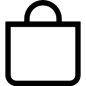 Bag Icon from Bootstrap Set