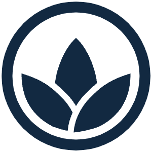 Blossom Icon from SVG Logos Set