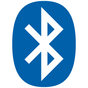Bluetooth Icon from SVG Logos Set