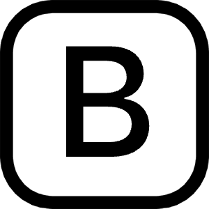 Bootstrap Icon from Bootstrap Set