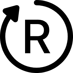 Bootstrap Reboot Icon from Bootstrap Set