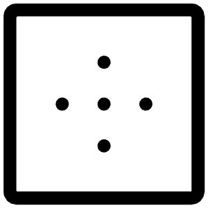 Border Out Icon from Iconoir Regular Set