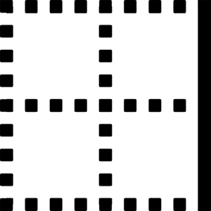 Border Right Icon from Bootstrap Set
