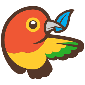Bower Icon from SVG Logos Set