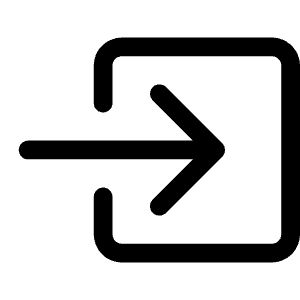 Box Arrow In Right Icon from Bootstrap Set