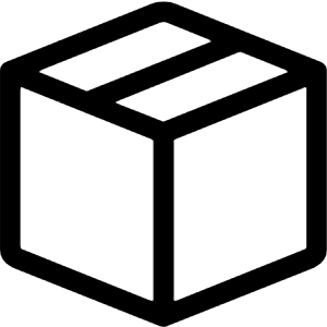 Box Seam Icon from Bootstrap Set