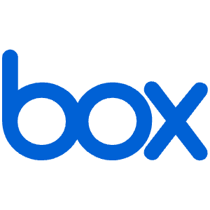 Box Icon from SVG Logos Set