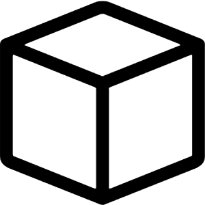 Box Icon from Bootstrap Set