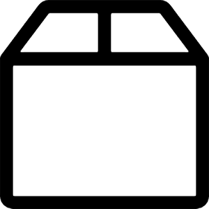 Box2 Icon from Bootstrap Set