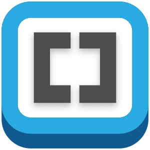 Brackets Icon from SVG Logos Set