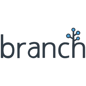 Branch Icon from SVG Logos Set