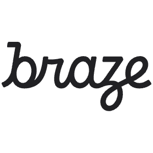 Braze Icon from SVG Logos Set