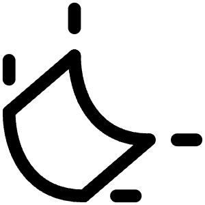 Bridge Surface Icon from Iconoir Regular Set