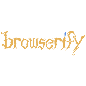 Browserify Icon from SVG Logos Set