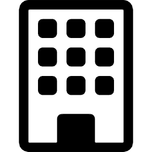 Building Icon from Bootstrap Set