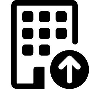 Building Up Icon from Bootstrap Set