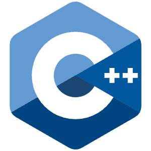 C Plusplus Icon from SVG Logos Set