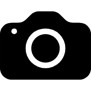 Camera Fill Icon from Bootstrap Set