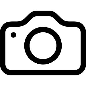 Camera Icon from Bootstrap Set