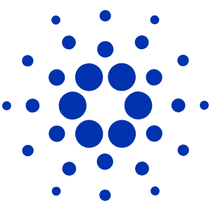 Cardano Icon Icon from SVG Logos Set