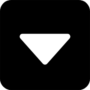 Caret Down Square Fill Icon from Bootstrap Set