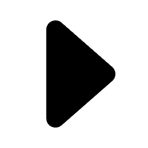 Caret Right Fill Icon from Bootstrap Set
