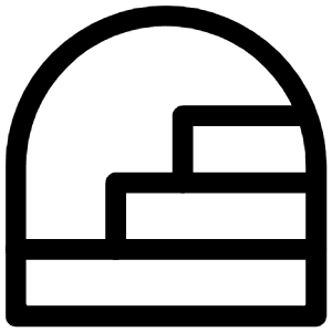 Cellar Icon from Iconoir Regular Set