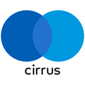 Cirrus Icon from SVG Logos Set