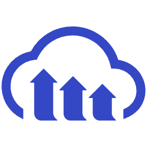 Cloudinary Icon Icon from SVG Logos Set