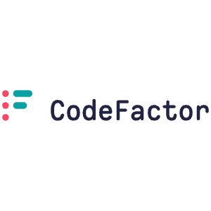Codefactor Icon from SVG Logos Set