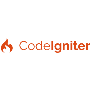 Codeigniter Icon from SVG Logos Set