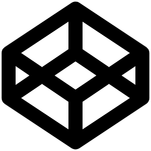 Codepen Icon Icon from SVG Logos Set