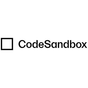 Codesandbox Icon from SVG Logos Set