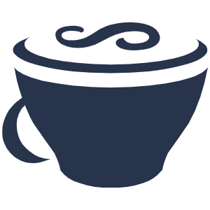 Coffeescript Icon from SVG Logos Set