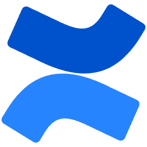 Confluence Icon from SVG Logos Set