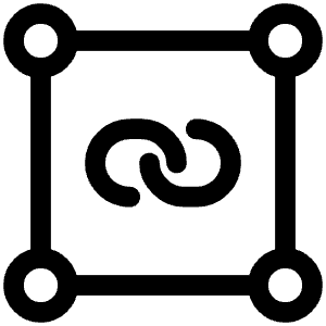 Constrained Surface Icon from Iconoir Regular Set