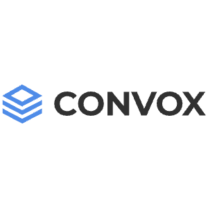 Convox Icon from SVG Logos Set