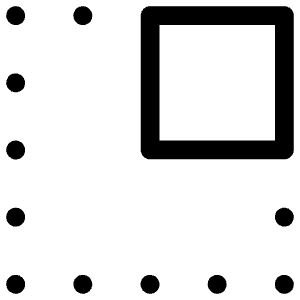 Corner Top Right Icon from Iconoir Regular Set