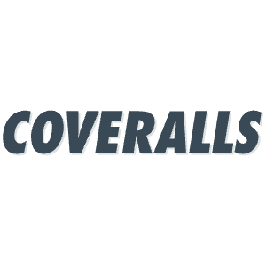 Coveralls Icon from SVG Logos Set