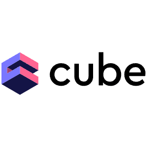 Cube Icon from SVG Logos Set