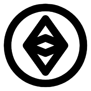 Etherium Circle Line Icon from Majesticons Line Set