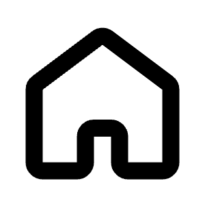 Home Line Icon from Majesticons Line Set