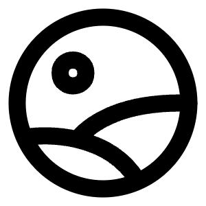 Image Circle Line Icon from Majesticons Line Set